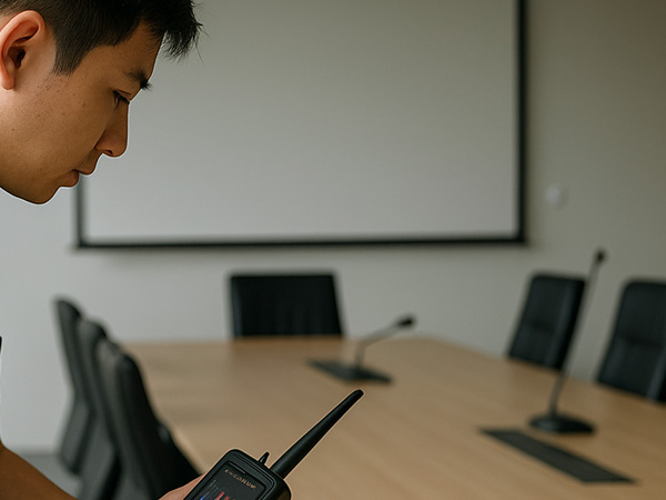 忻州会议室反窃听检测服务