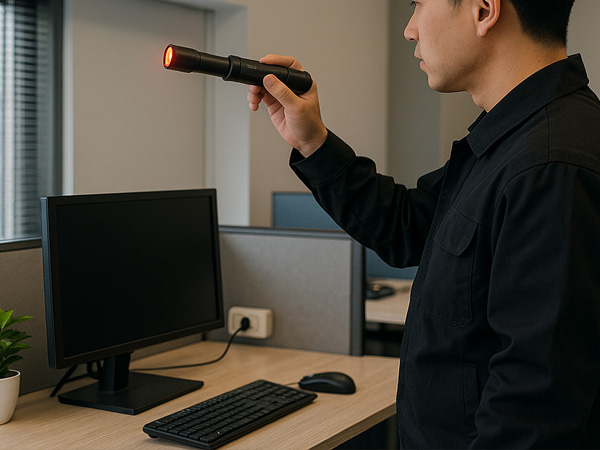 忻州办公环境反偷拍检测