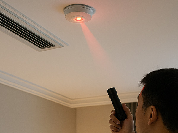 忻州居住空间反偷拍隐私排查服务(防针孔摄像头)